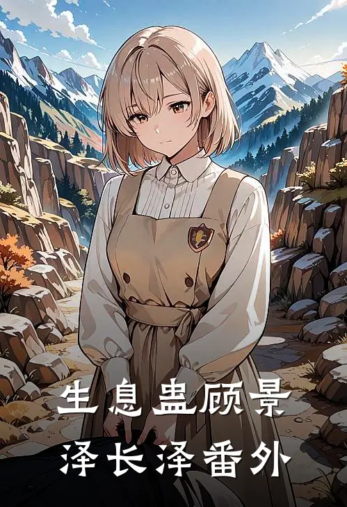 生息蛊顾景泽长泽 番外