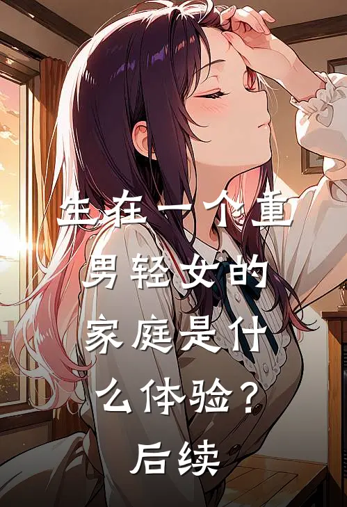 生在一个重男轻女的家庭是什么体验？后续
