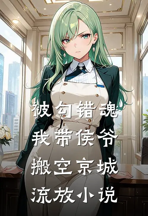 被勾错魂，我带侯爷搬空京城流放小说