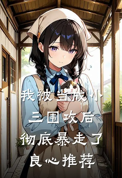 我被当成小三围攻后，彻底暴走了良心推荐