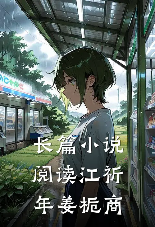 长篇小说阅读江祈年姜栀商