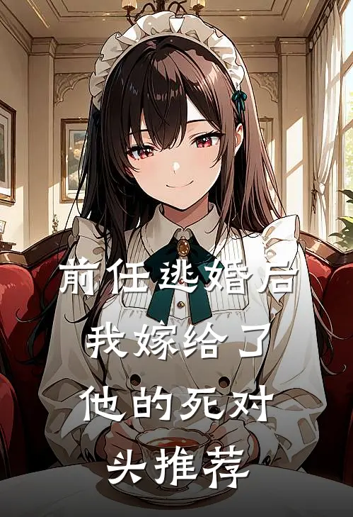 前任逃婚后，我嫁给了他的死对头推荐
