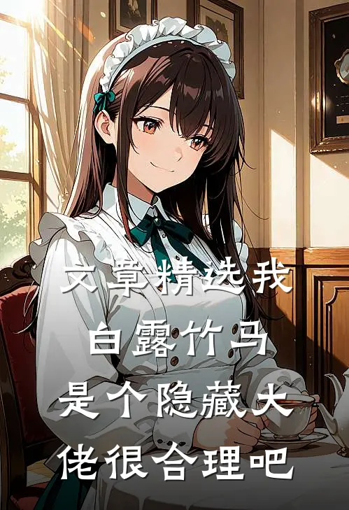 文章精选我白露竹马，是个隐藏大佬很合理吧