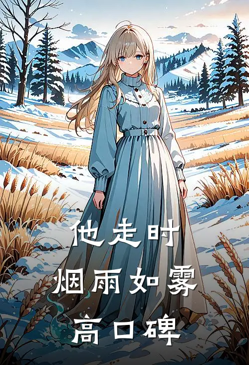 他走时，烟雨如雾高口碑