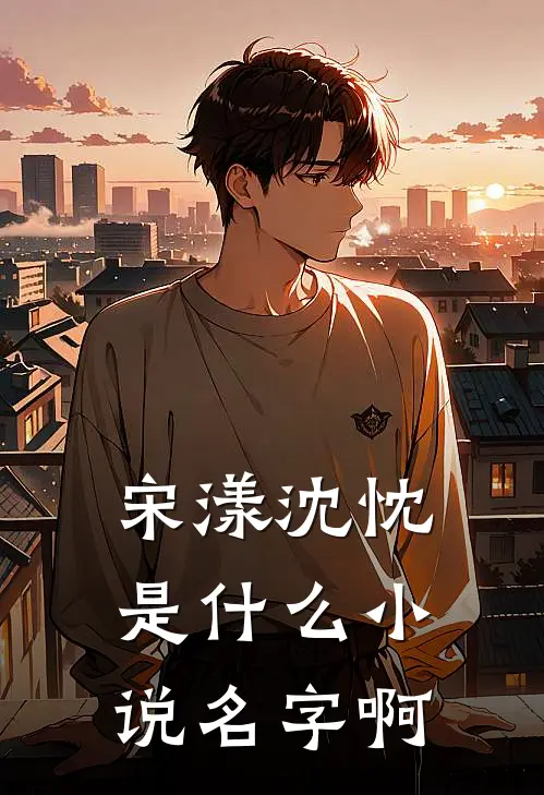 宋漾沈忱是什么小说名字啊