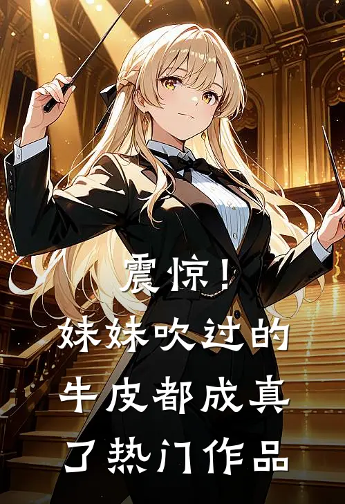 震惊！妹妹吹过的牛皮都成真了热门作品