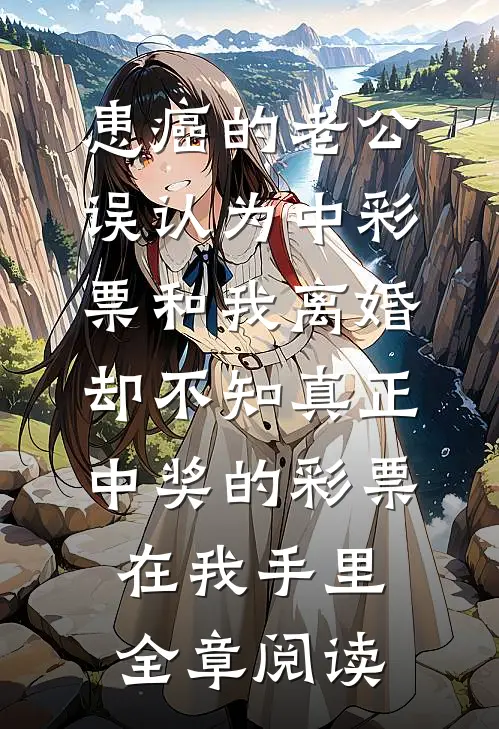 患癌的老公误认为中彩票和我离婚，却不知真正中奖的彩票在我手里全章阅读
