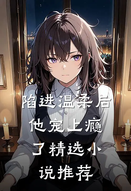 陷进温柔后，他宠上瘾了精选小说推荐