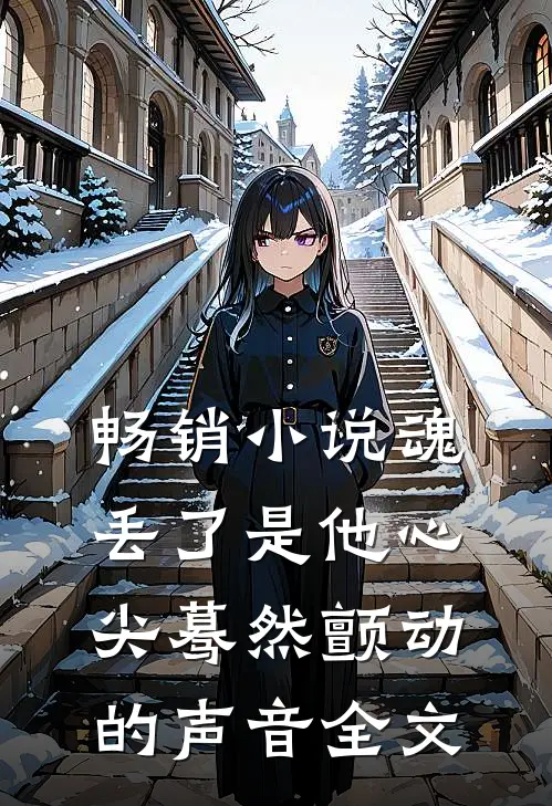 畅销小说魂丢了是他心尖蓦然颤动的声音全文