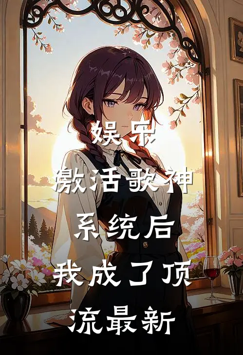 娱乐：激活歌神系统后，我成了顶流最新