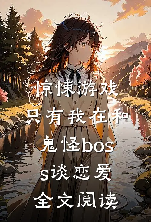 惊悚游戏:只有我在和鬼怪boss谈恋爱全文阅读