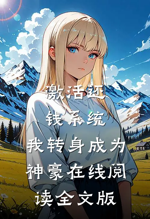 激活还钱系统,我转身成为神豪在线阅读全文版