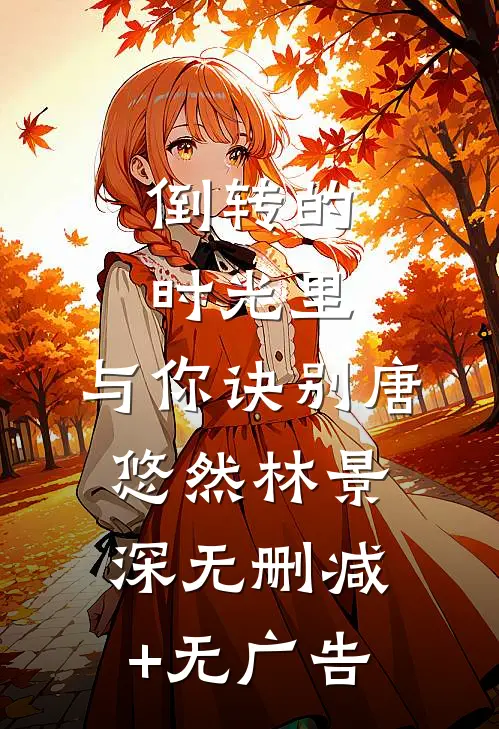 倒转的时光里，与你诀别唐悠然林景深无删减+无广告