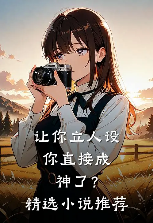 让你立人设，你直接成神了？精选小说推荐