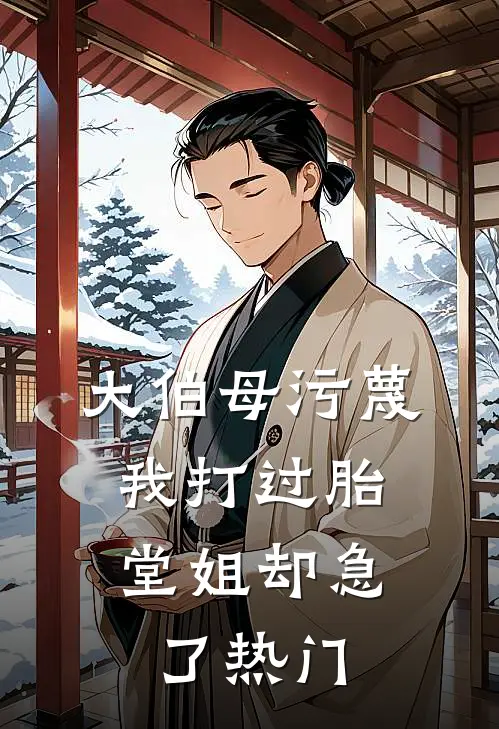 大伯母污蔑我打过胎，堂姐却急了热门