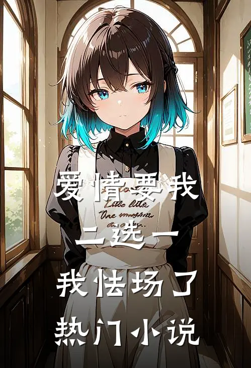 爱情要我二选一，我怯场了热门小说