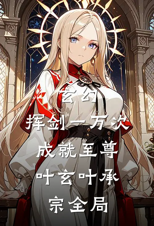 玄幻：挥剑一万次，成就至尊叶玄叶承宗全局