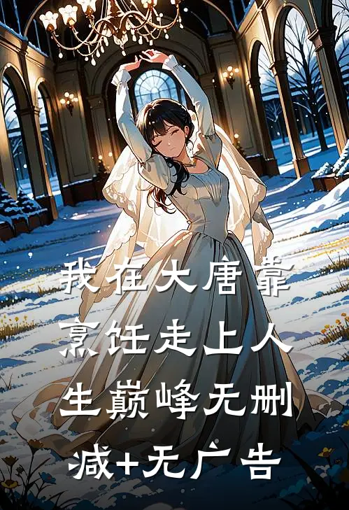 我在大唐靠烹饪走上人生巅峰无删减+无广告