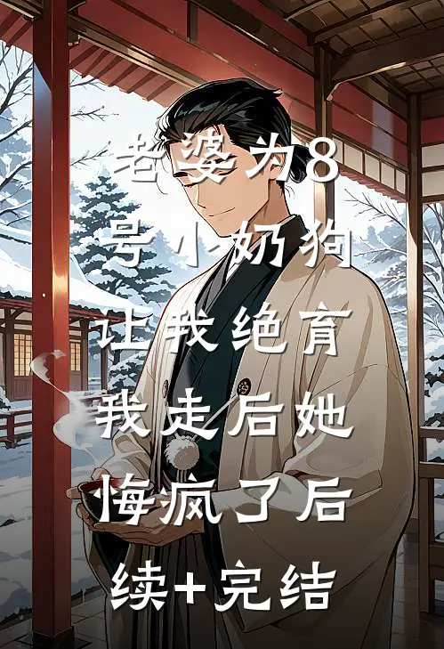 老婆为8号小奶狗让我绝育，我走后她悔疯了后续+完结