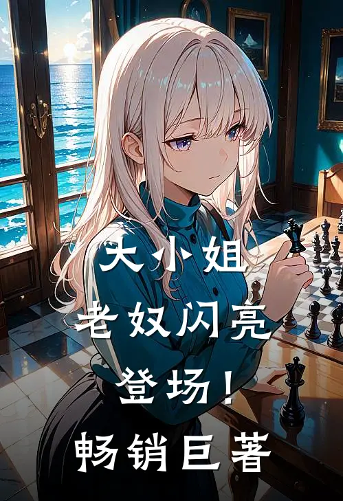 大小姐，老奴闪亮登场！畅销巨著