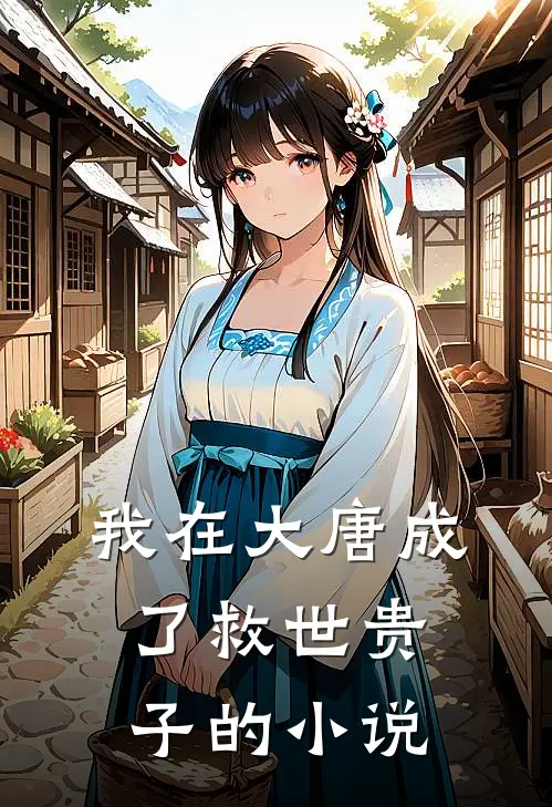 我在大唐成了救世贵子的小说