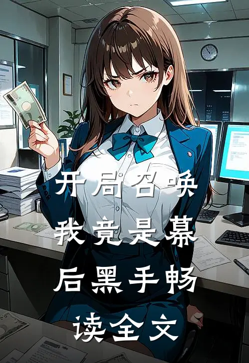 开局召唤：我竟是幕后黑手畅读全文