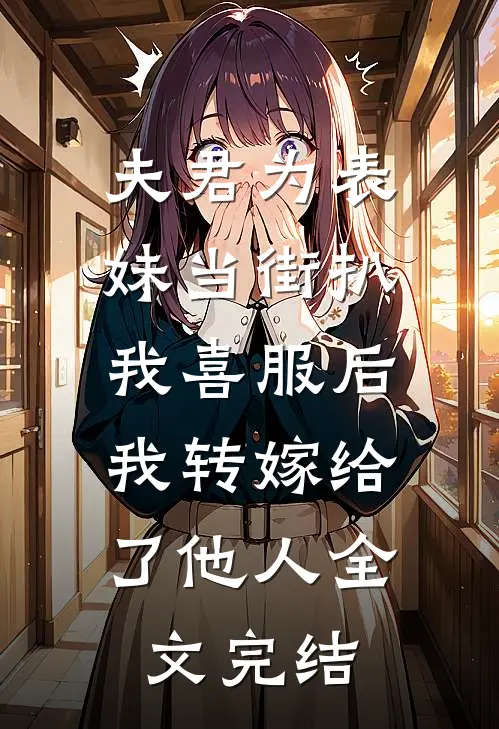 夫君为表妹当街扒我喜服后，我转嫁给了他人全文完结