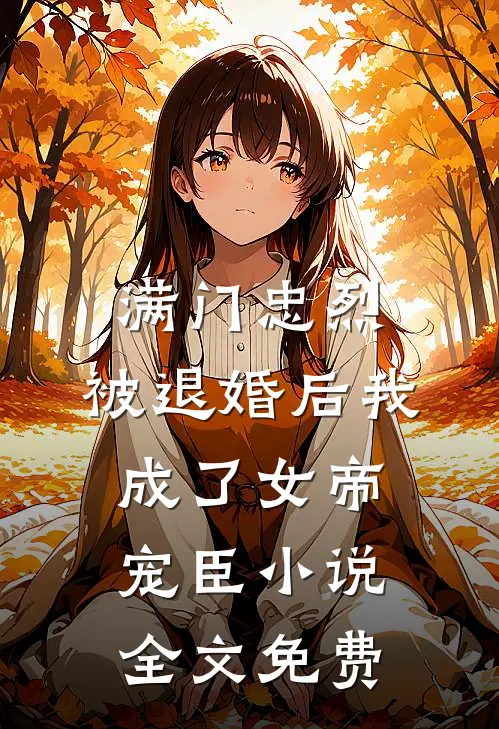 满门忠烈，被退婚后我成了女帝宠臣小说全文免费