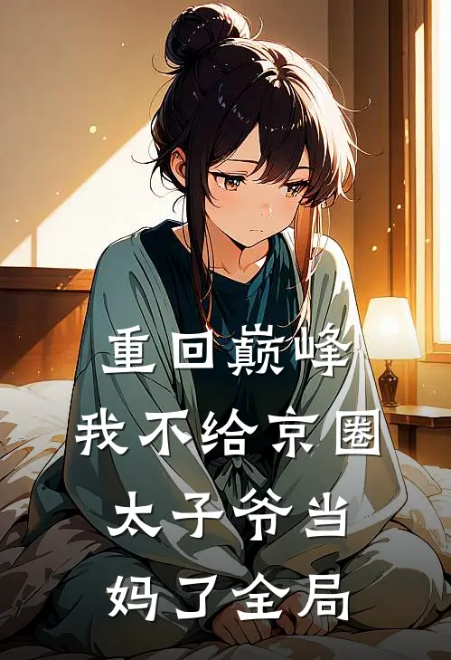 重回巅峰，我不给京圈太子爷当妈了全局