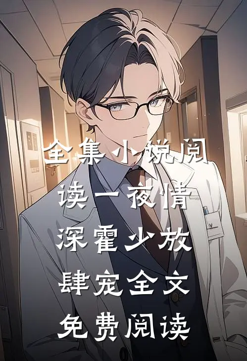 全集小说阅读一夜情深霍少放肆宠全文免费阅读