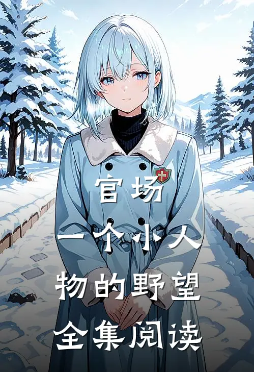 官场：一个小人物的野望全集阅读