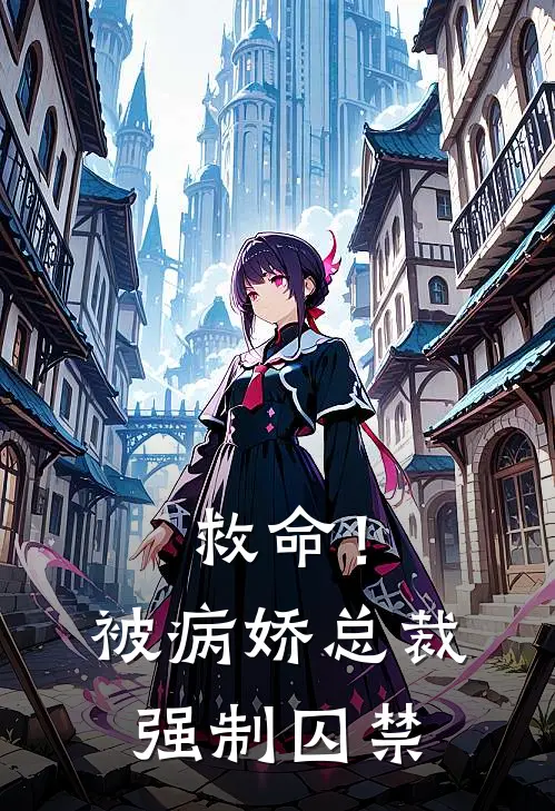 救命!被病娇总裁强制囚禁