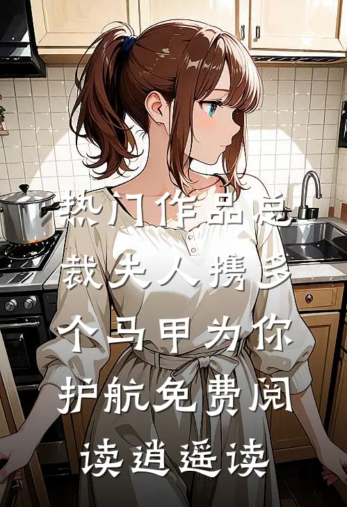 热门作品总裁夫人携多个马甲为你护航免费阅读逍遥读