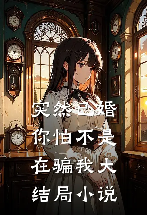 突然已婚你怕不是在骗我大结局小说