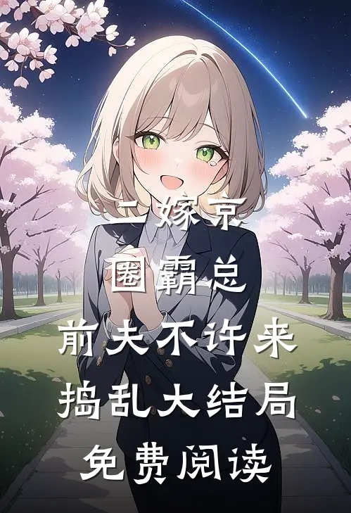 二嫁京圈霸总，前夫不许来捣乱大结局免费阅读