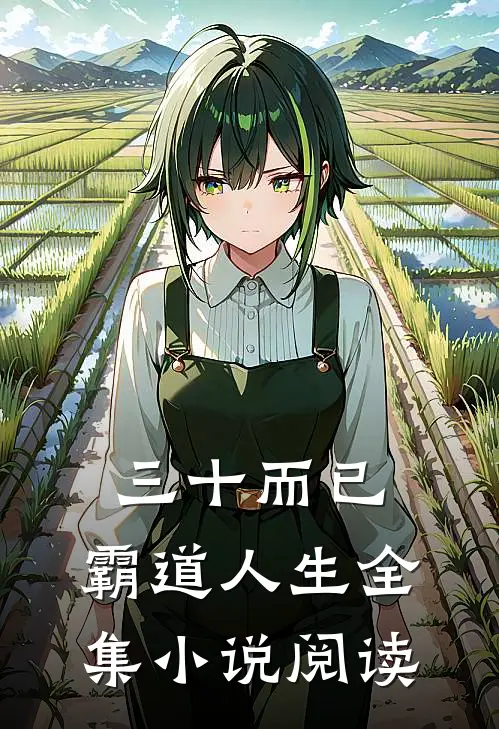 三十而已：霸道人生全集小说阅读