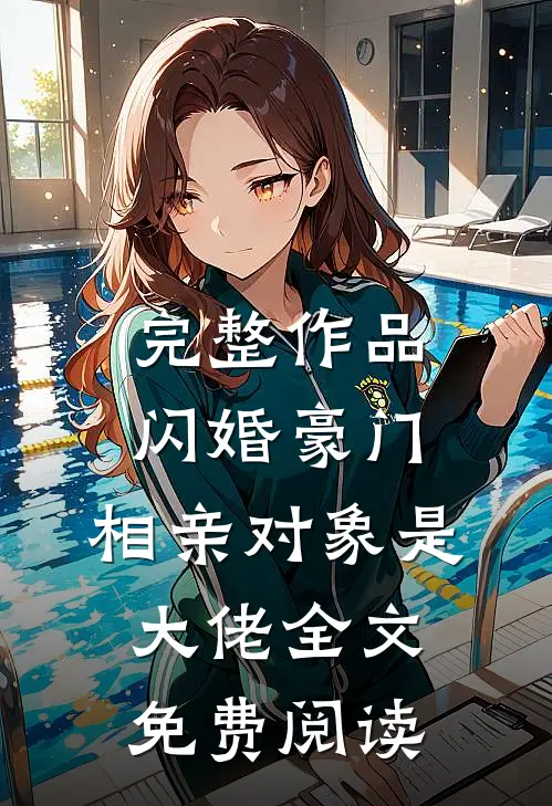 完整作品闪婚豪门:相亲对象是大佬全文免费阅读
