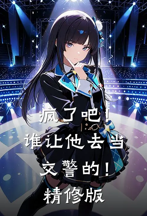 疯了吧！谁让他去当交警的！精修版