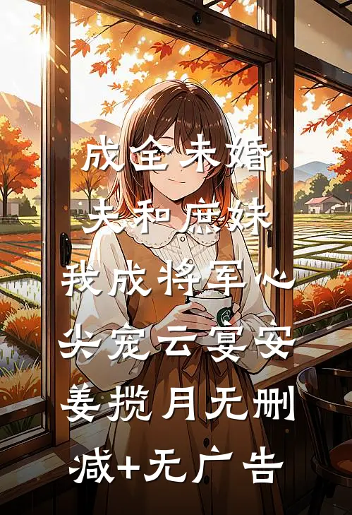 成全未婚夫和庶妹，我成将军心尖宠云宴安姜揽月无删减+无广告