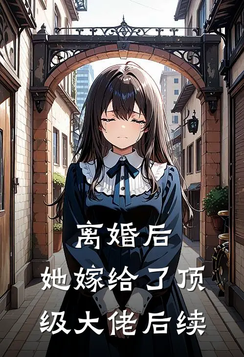 离婚后，她嫁给了顶级大佬后续