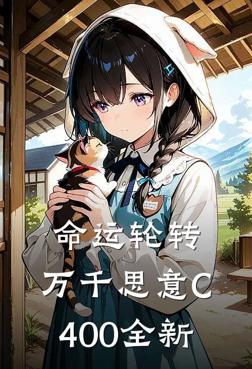 命运轮转，万千思意C400全新