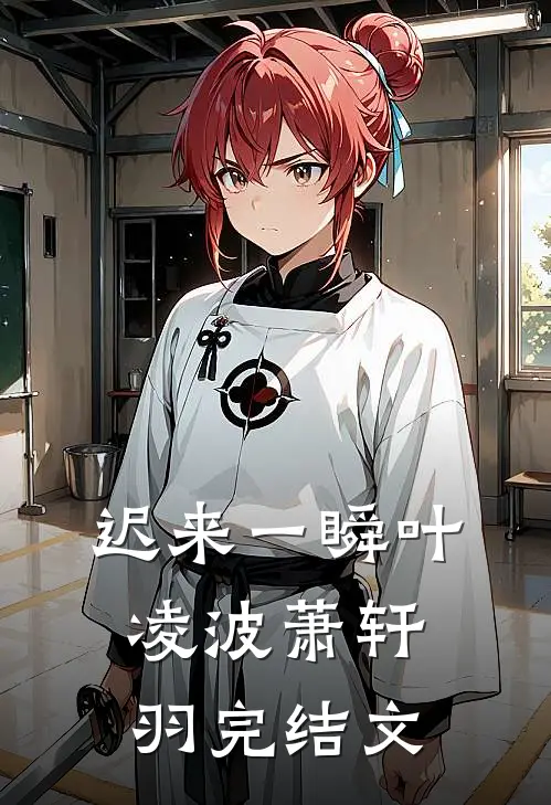 迟来一瞬叶凌波萧轩羽完结文