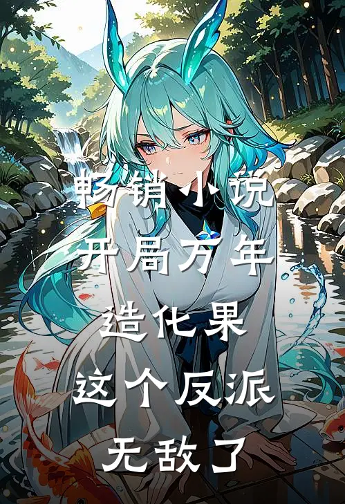 畅销小说开局万年造化果，这个反派无敌了