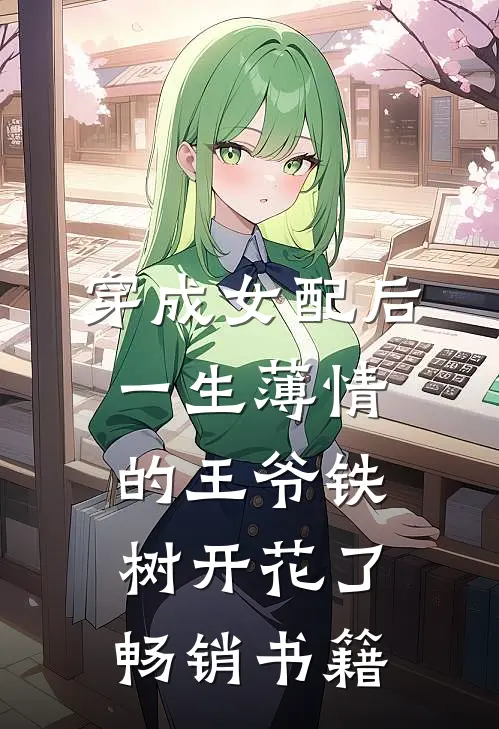 穿成女配后，一生薄情的王爷铁树开花了畅销书籍