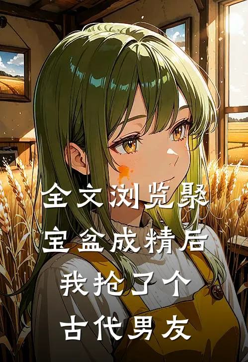 全文浏览聚宝盆成精后，我抢了个古代男友