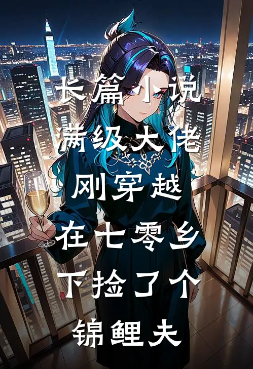 长篇小说满级大佬刚穿越，在七零乡下捡了个锦鲤夫