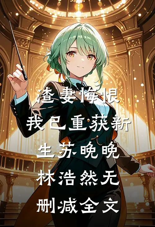 渣妻悔恨，我已重获新生苏晚晚林浩然无删减全文