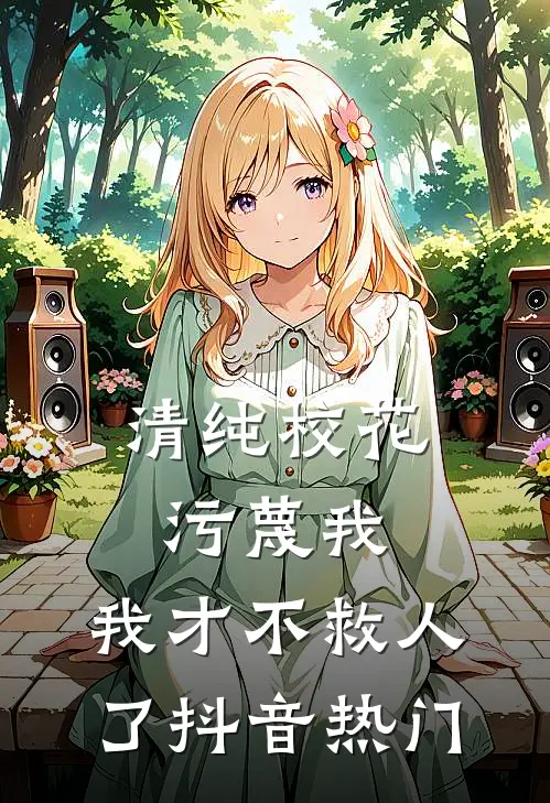 清纯校花污蔑我，我才不救人了抖音热门