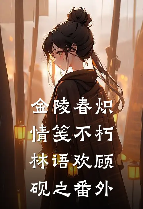 金陵春炽，情笺不朽林语欢顾砚之 番外