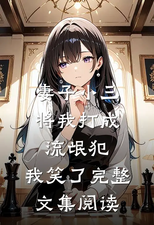 妻子小三将我打成流氓犯，我笑了完整文集阅读